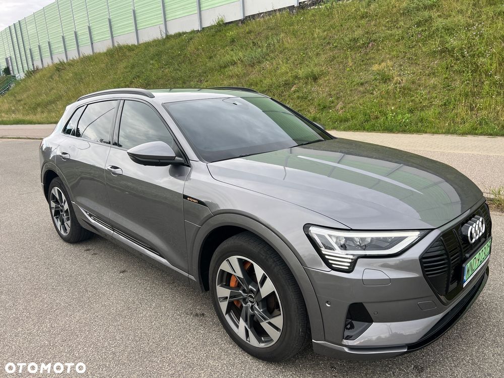 Audi e-tron 50 Quattro - 5