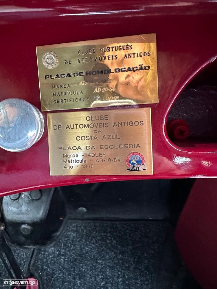 Outra não listada Adler - 2