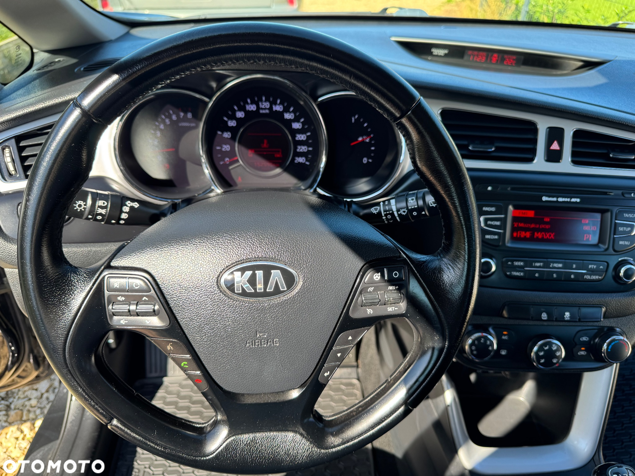 Kia Ceed Cee'd 1.6 GDI M - 34