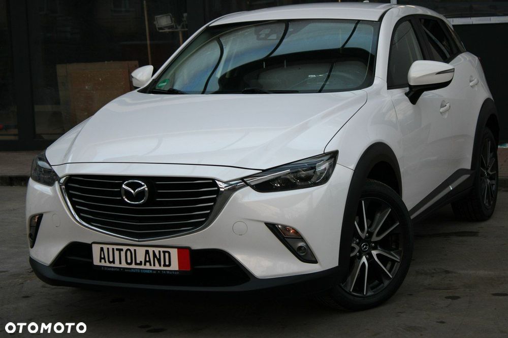 Mazda CX-3 SKYACTIV-G 120 FWD Exclusive-Line - 36