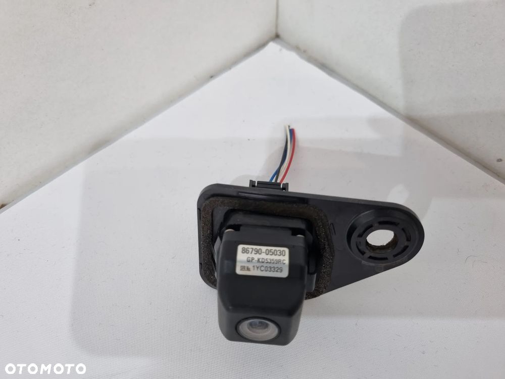 TOYOTA AVENSIS T27 KAMERA COFANIA 86790-05030 - 4