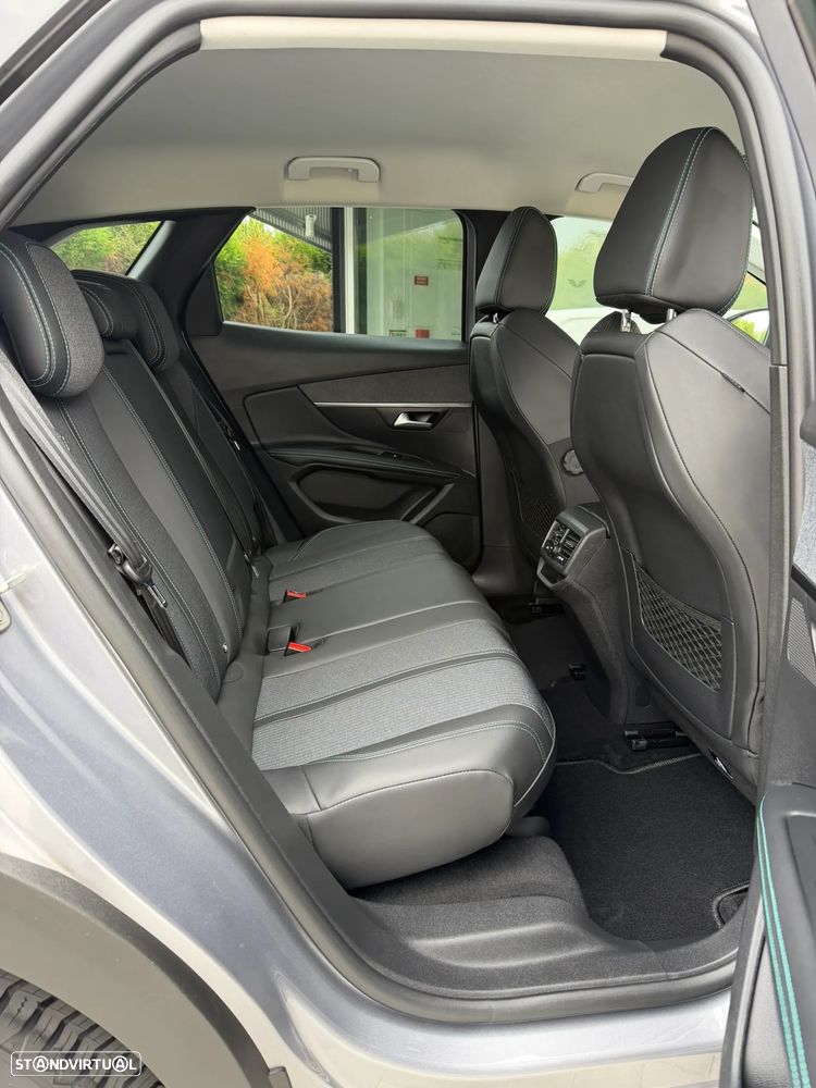 Peugeot 3008 1.5 BlueHDi Allure Pack EAT8 - 10