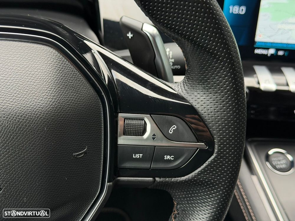 Peugeot 508 1.6 Hybrid GT e-EAT8 - 36