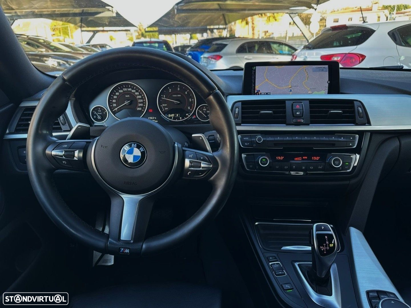 BMW 420 Gran Coupé d Pack M Auto - 9