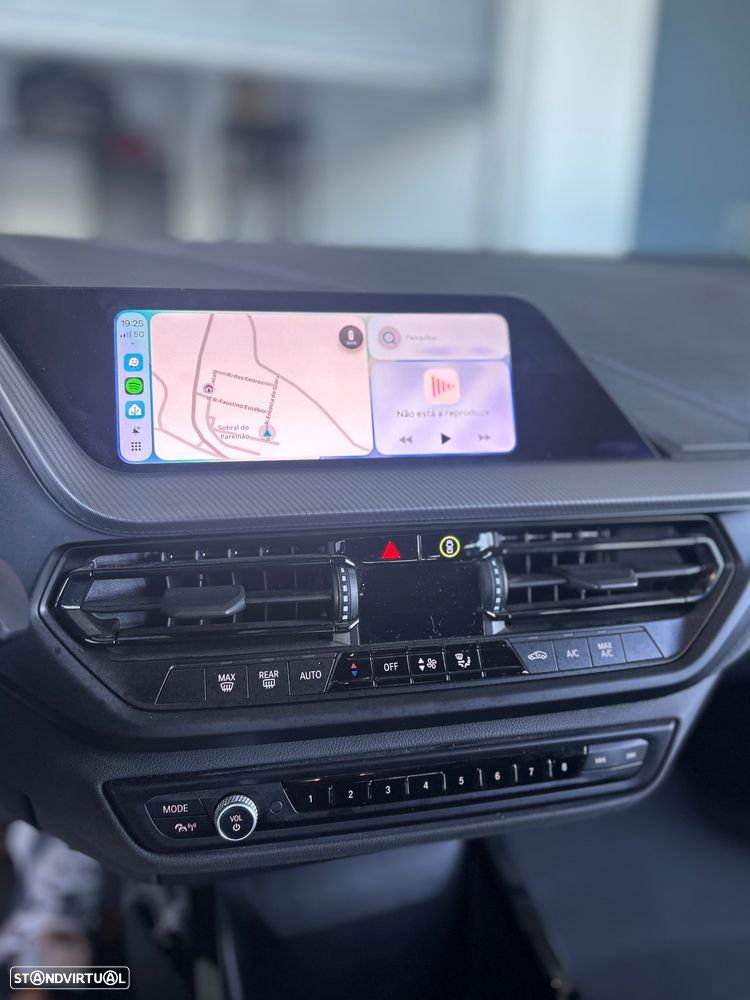 BMW 116 d Pack Desportivo M Auto - 5