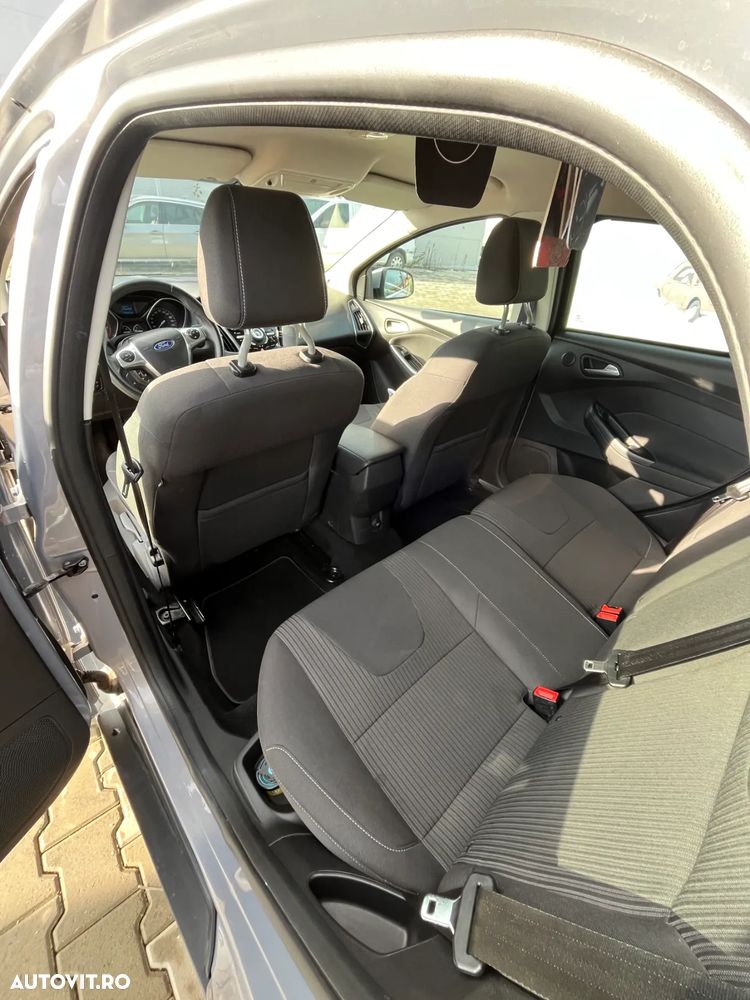 Ford Focus 1.0 EcoBoost Start Stop Titanium - 13