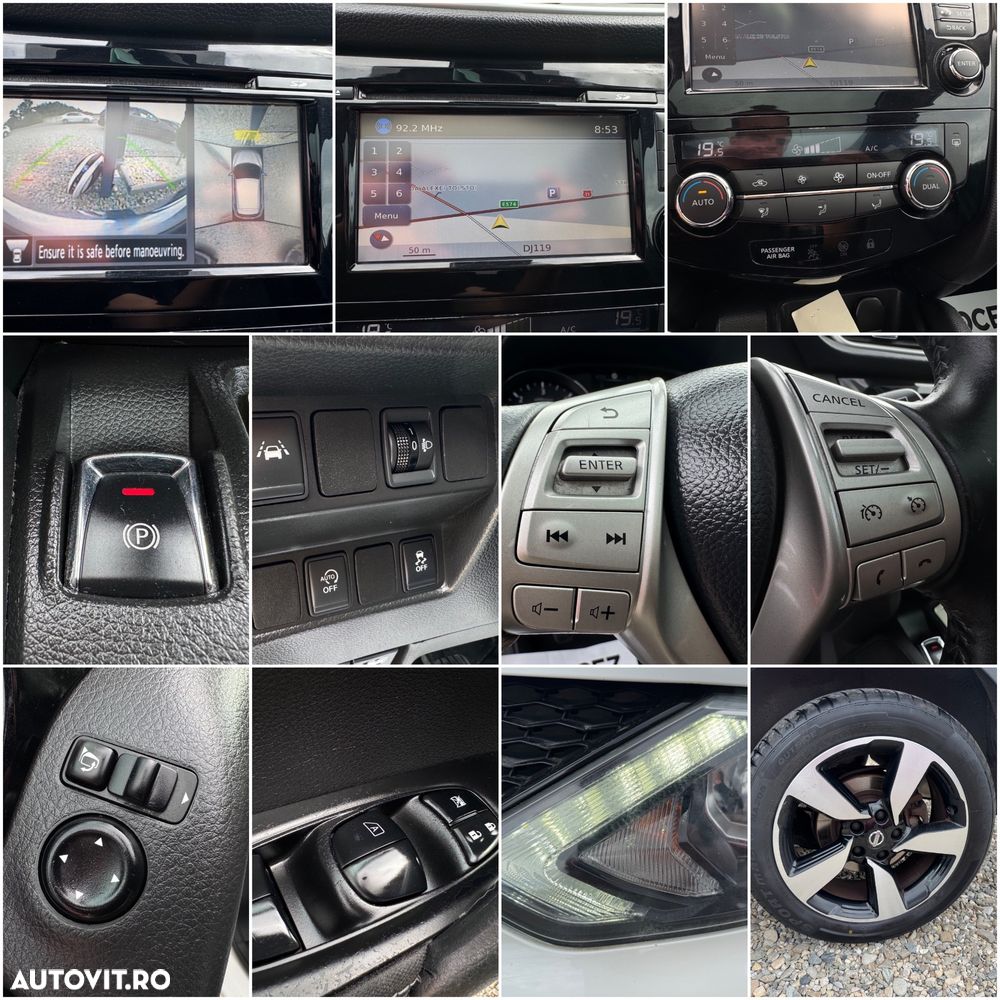 Nissan Qashqai 1.5 DCI TEKNA+ - 9
