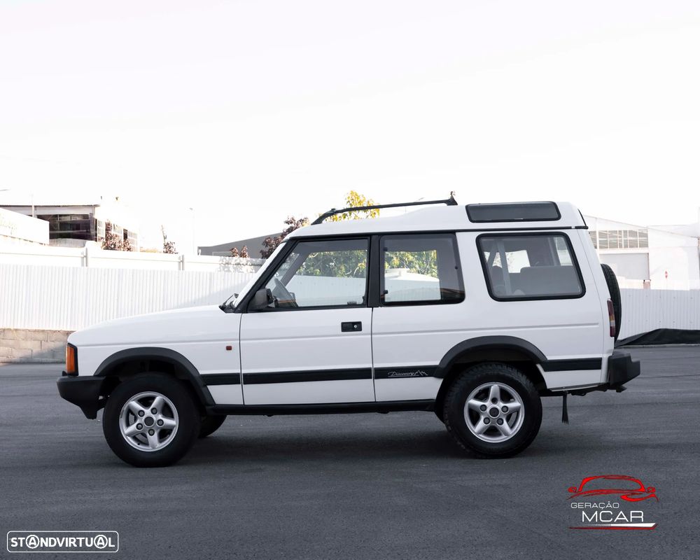 Land Rover Discovery 2.5 TDi - 2