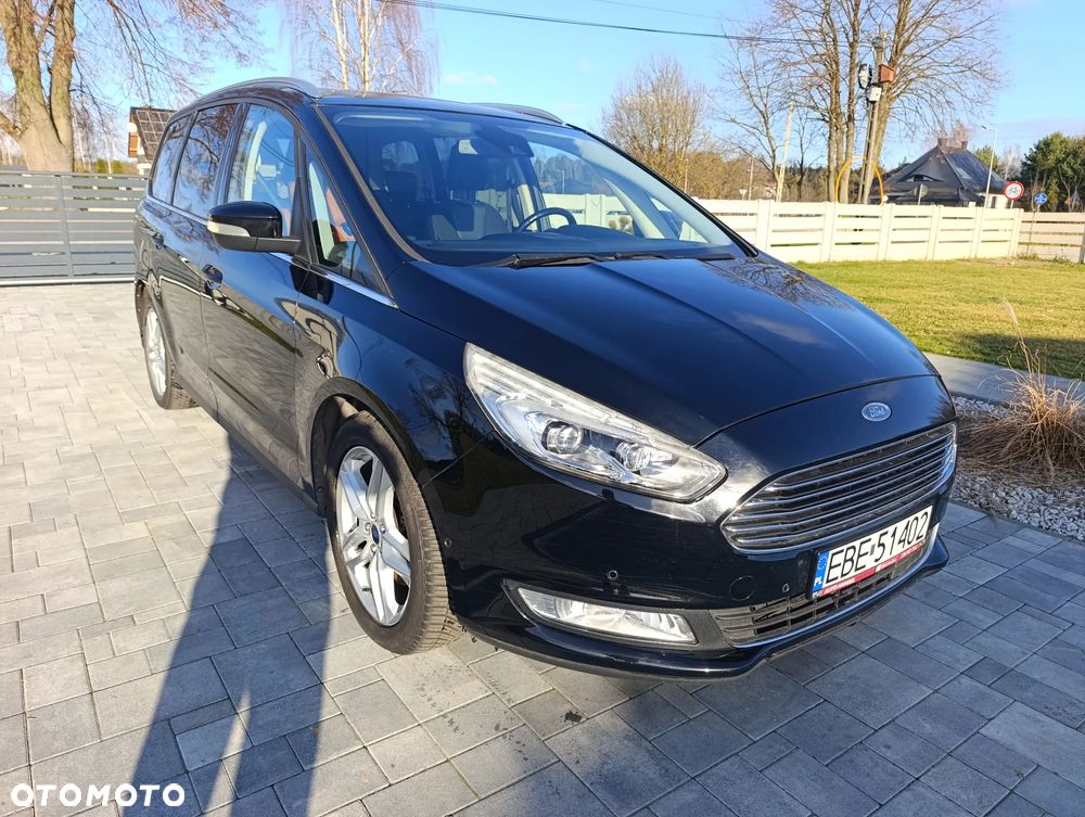 Ford Galaxy 2.0 TDCi Titanium PowerShift - 1