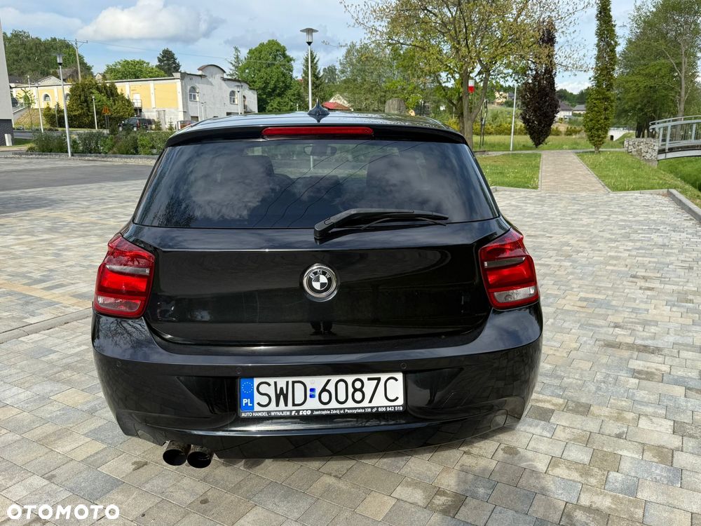 BMW Seria 1 120i M Sport - 12