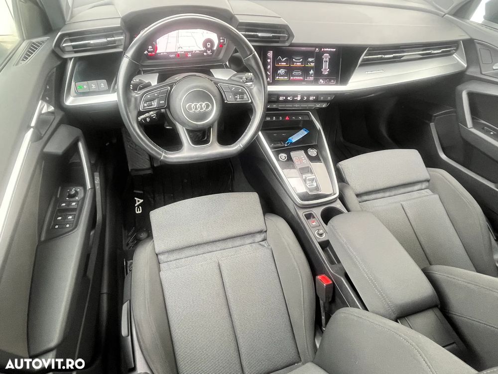 Audi A3 ack 2.0 40 TDI S tronic quattro - 10