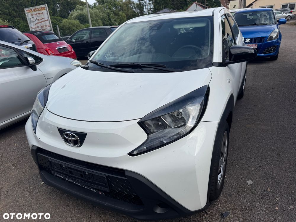 Toyota Aygo X - 2