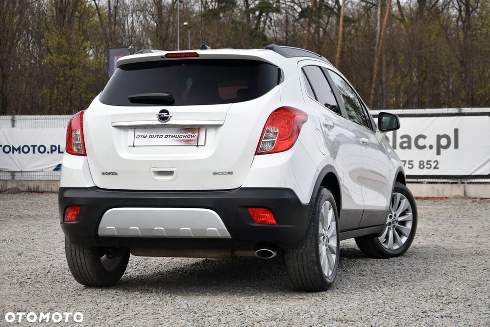 Opel Mokka 1.6 CDTI Cosmo S&S - 19