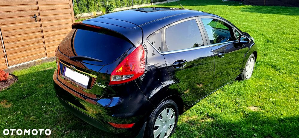 Ford Fiesta 1.6 Titanium EU5 - 20