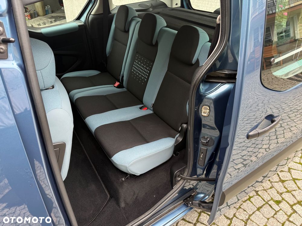Citroën Berlingo Multispace HDi 115 FAP Exclusive - 20