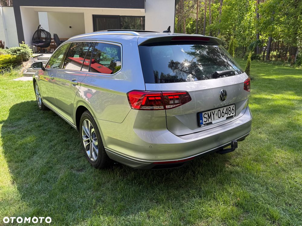 Volkswagen Passat Variant 1.5 TSI OPF DSG Business - 26