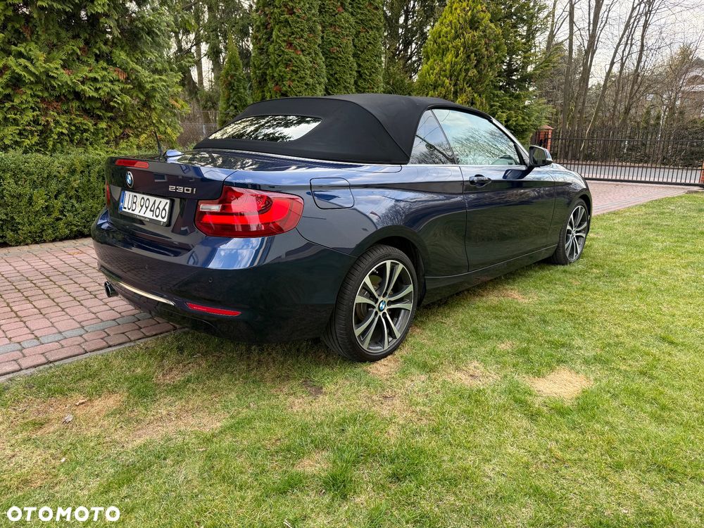 BMW Seria 2 230i Sport Line - 5