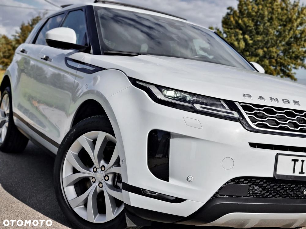 Land Rover Range Rover Evoque P200 Autobiography - 1
