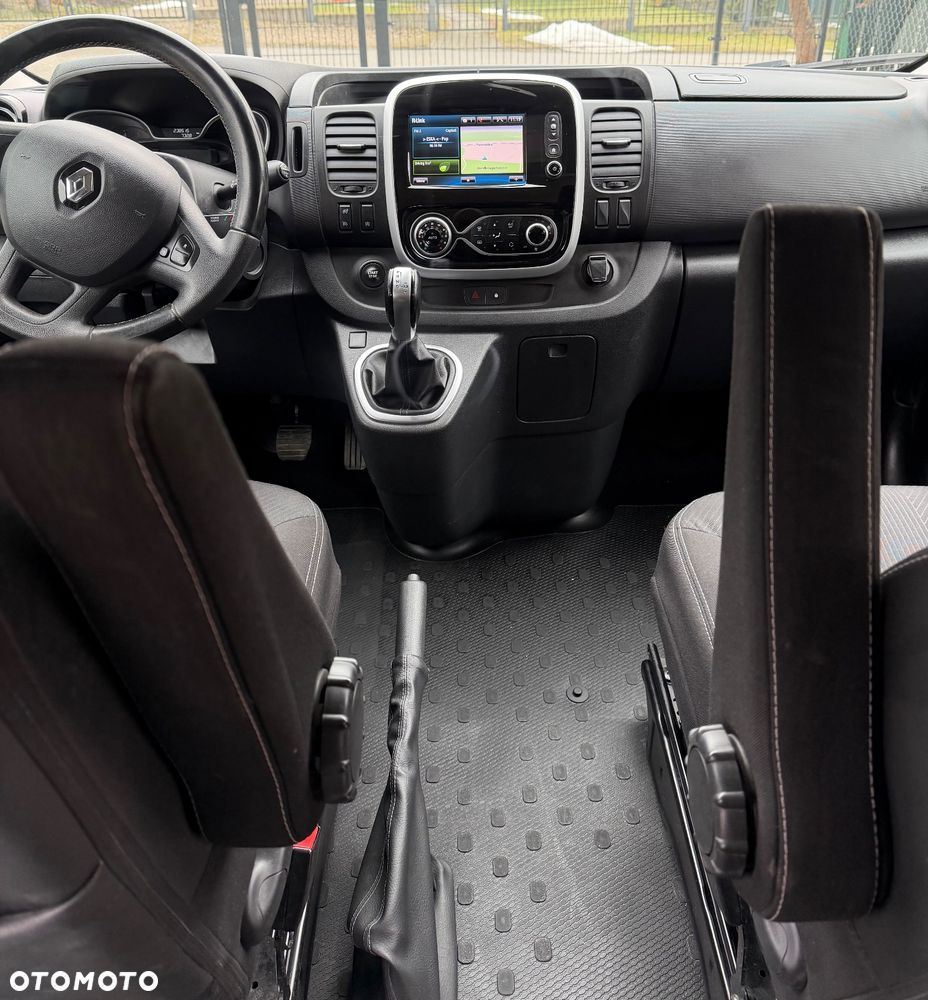 Renault Trafic - 8