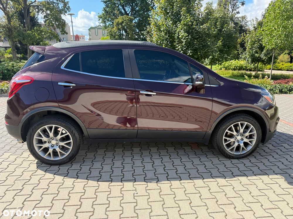 Buick Encore - 6