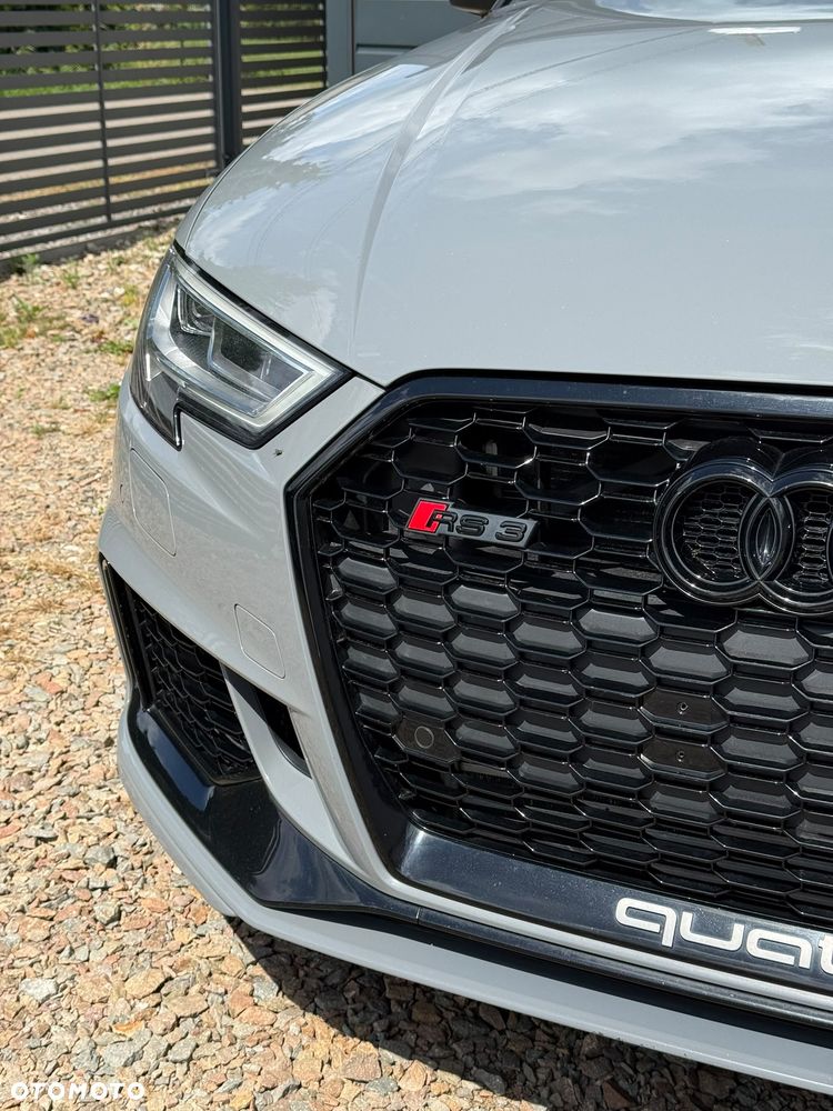 Audi RS3 Sportback 2.5 TFSI Quattro S tronic - 12