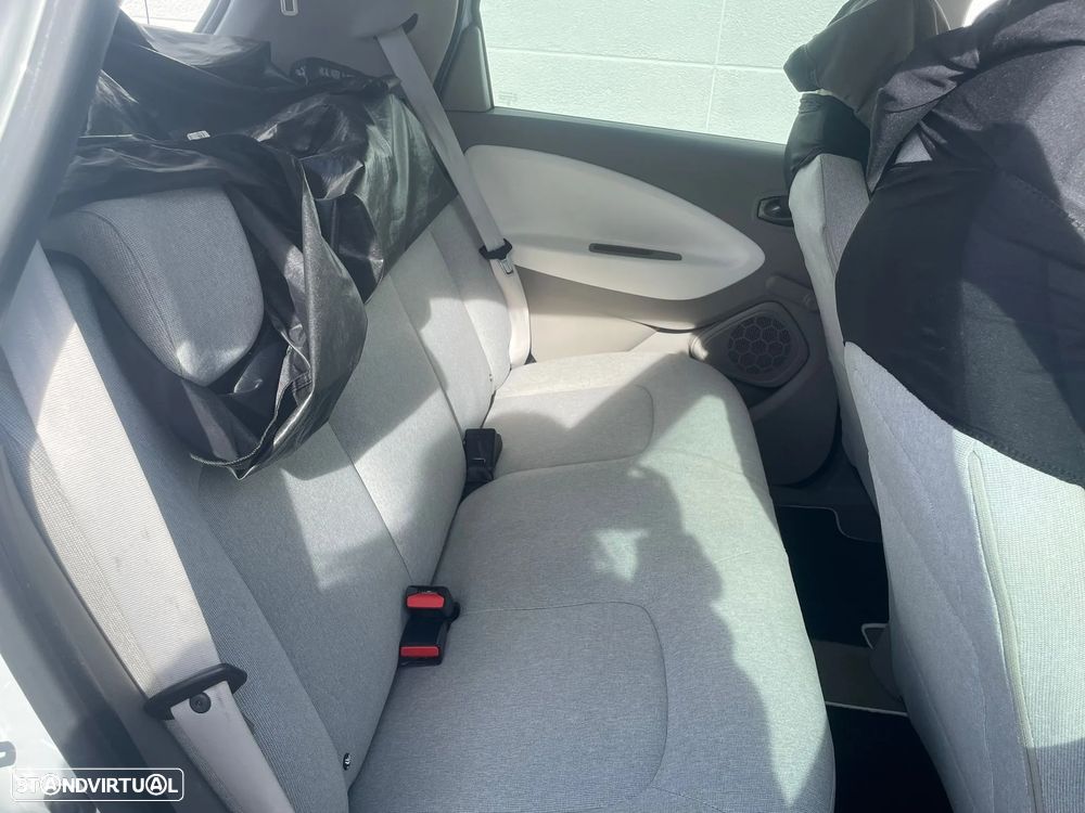 Renault Zoe (c/ Bateria) Bose 40 - 13