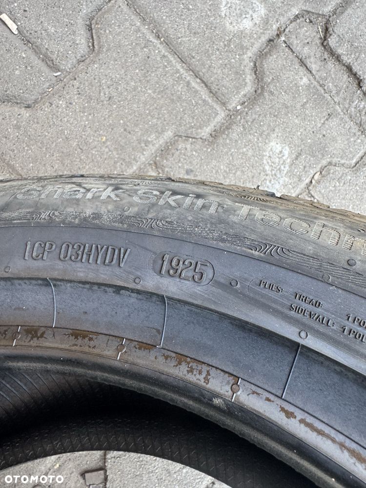 Nowe opony letnie 225/50/17 Unitoyal 2 szt 2025r - 5