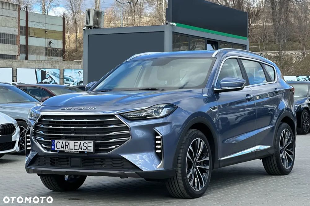 Jetour X70 Plus 1.5T DCT - 2