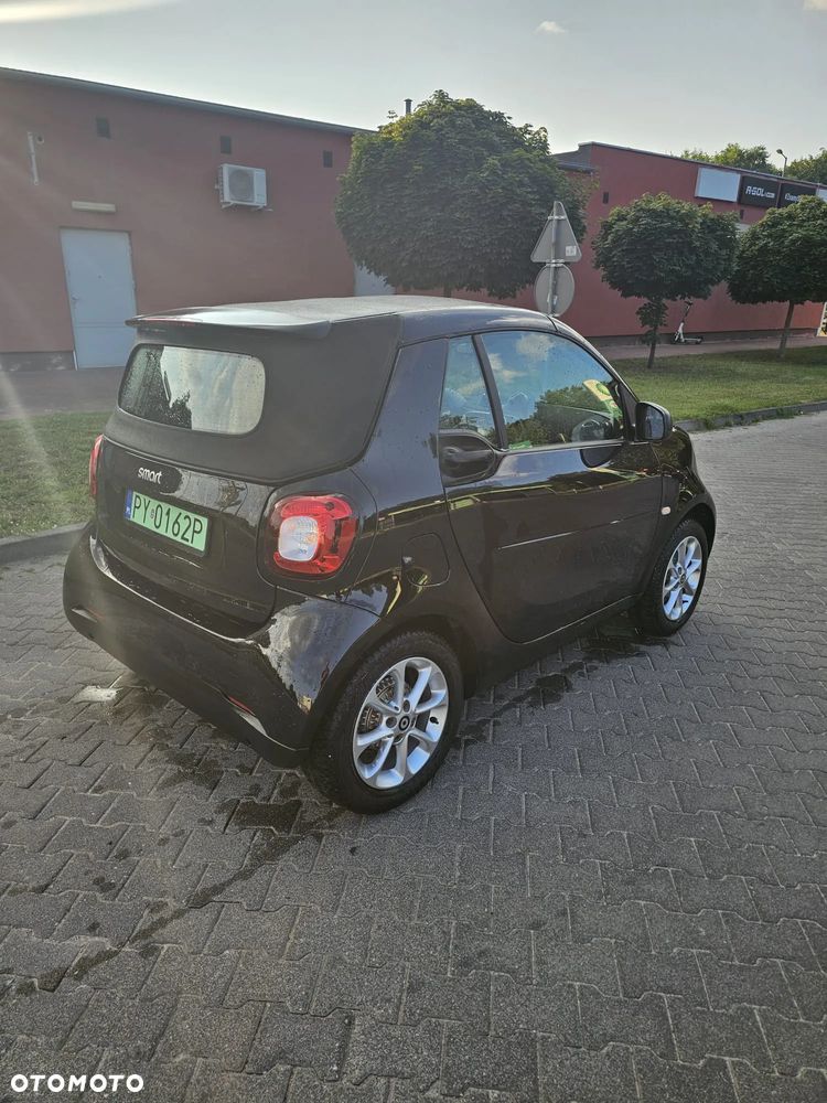 Smart Fortwo electric drive - 5