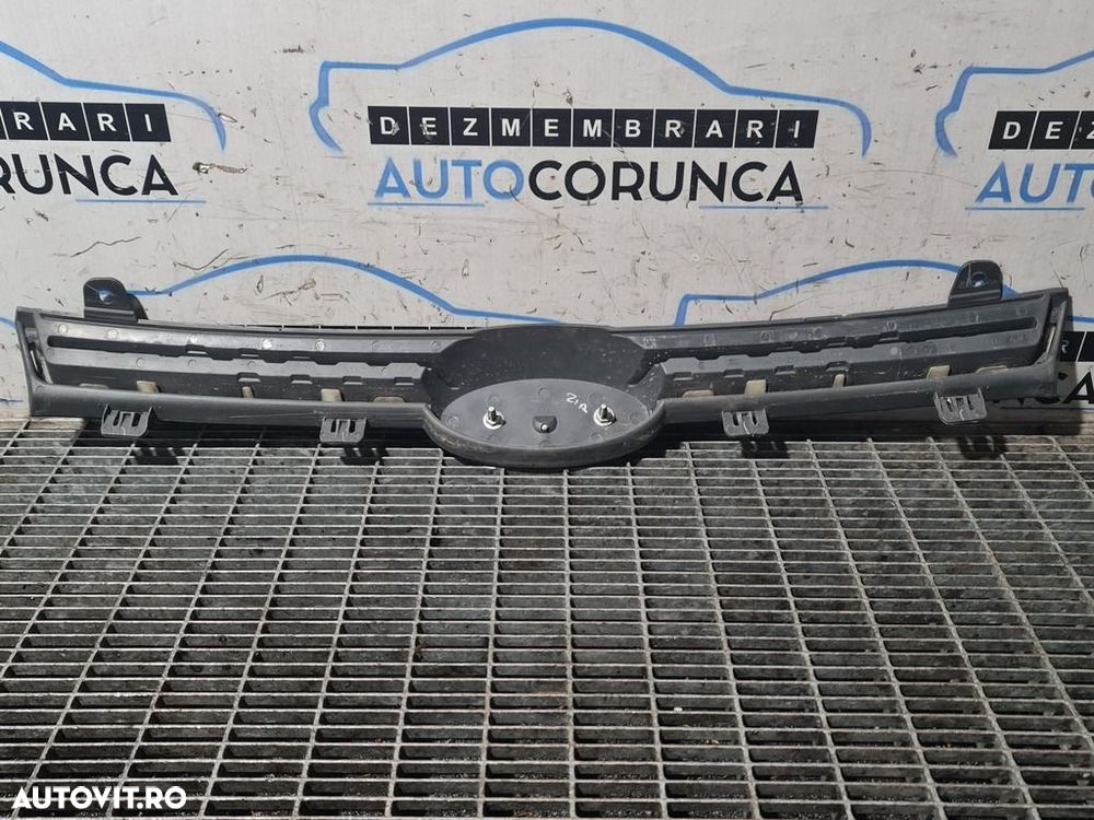 Grila fata Ford EcoSport II 2013 - 2017 (1342) - 2