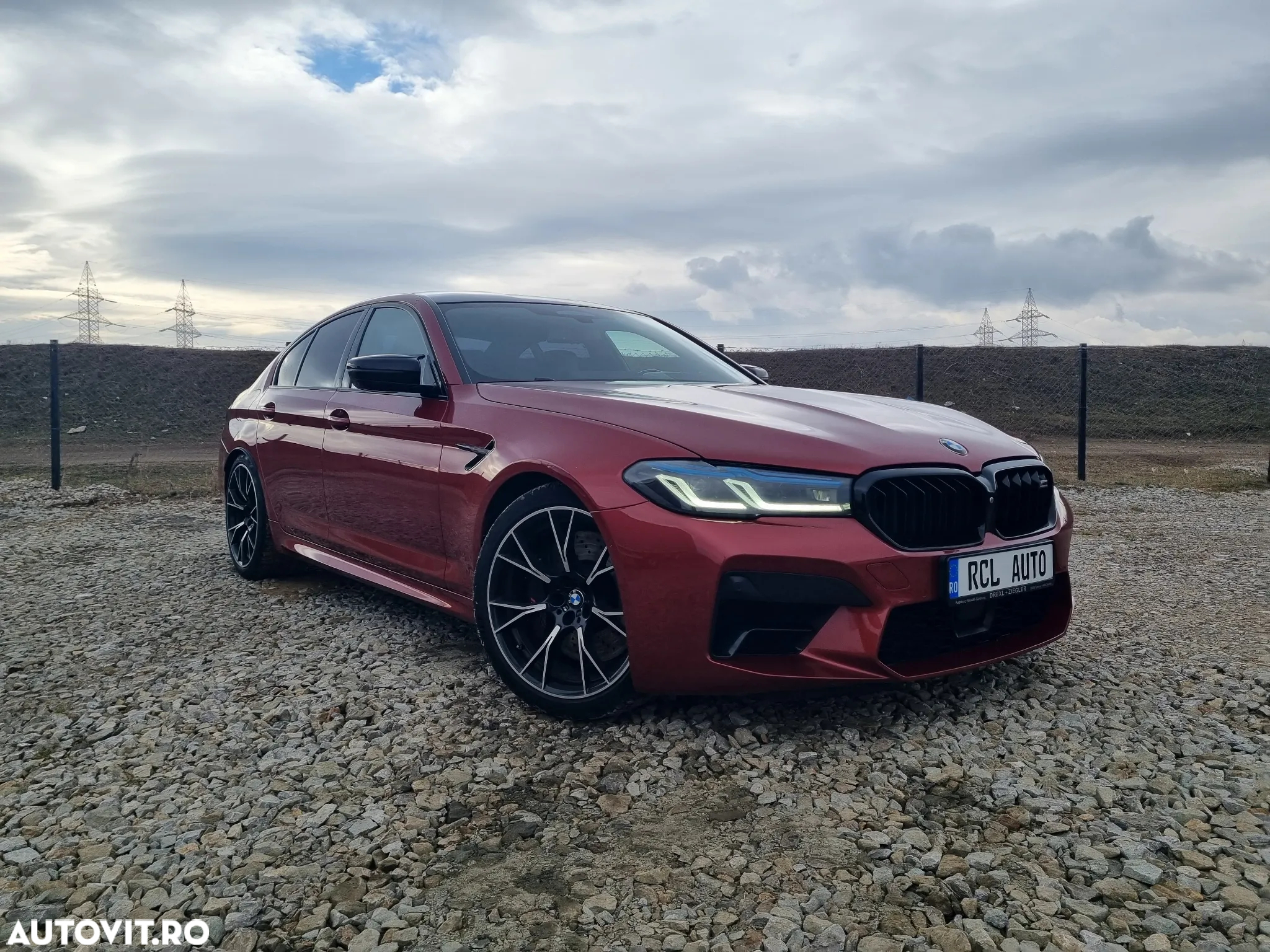 BMW M5 CS AT - 2