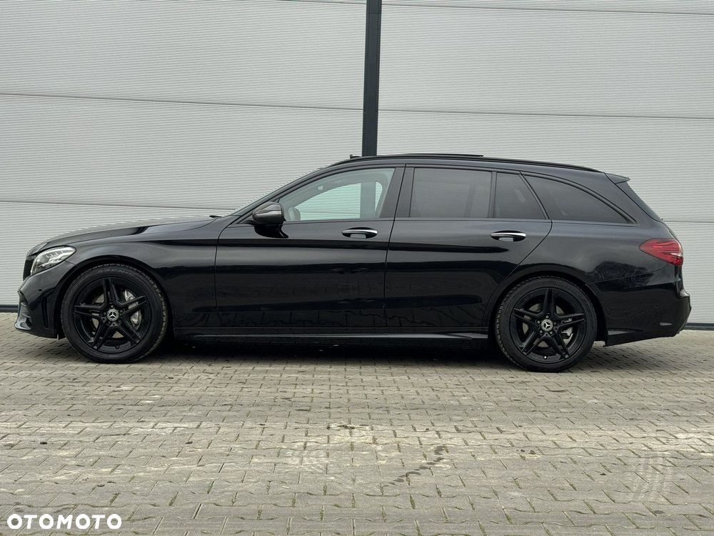 Mercedes-Benz Klasa C - 12