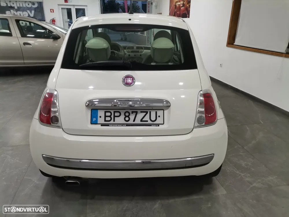 Fiat 500 1.2 Lounge - 5