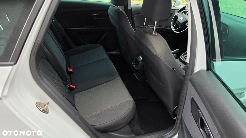 Seat Leon 1.2 TSI Start&Stop DSG Style - 16