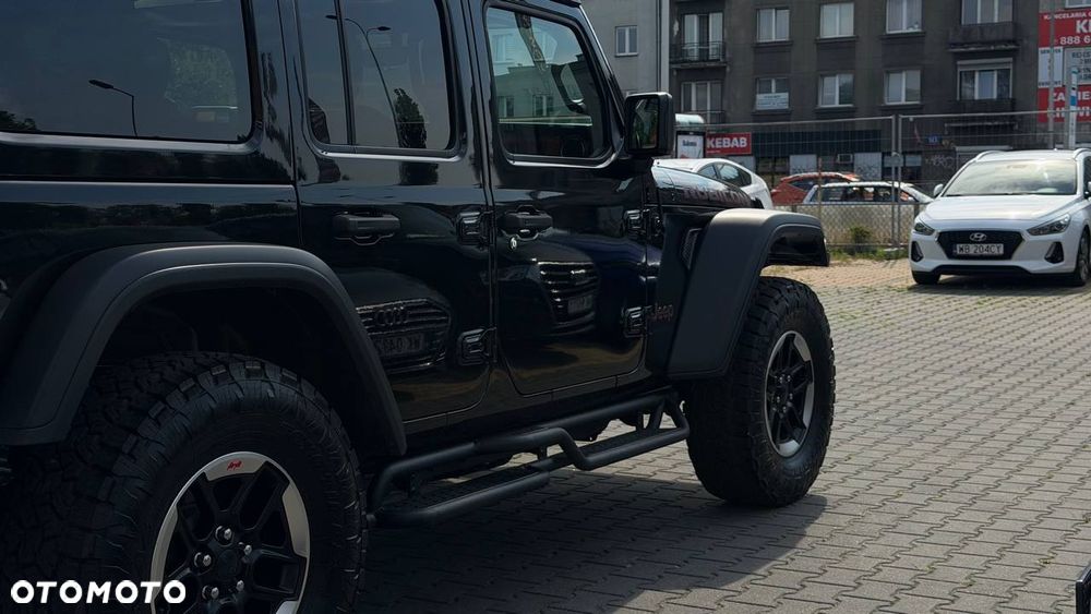 Jeep Wrangler Unlimited GME 2.0 Turbo Rubicon - 6