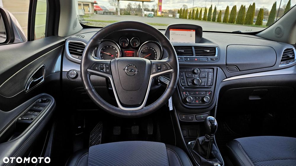 Opel Mokka 1.4 Turbo ecoFLEX Start/Stop 4x4 Innovation - 21