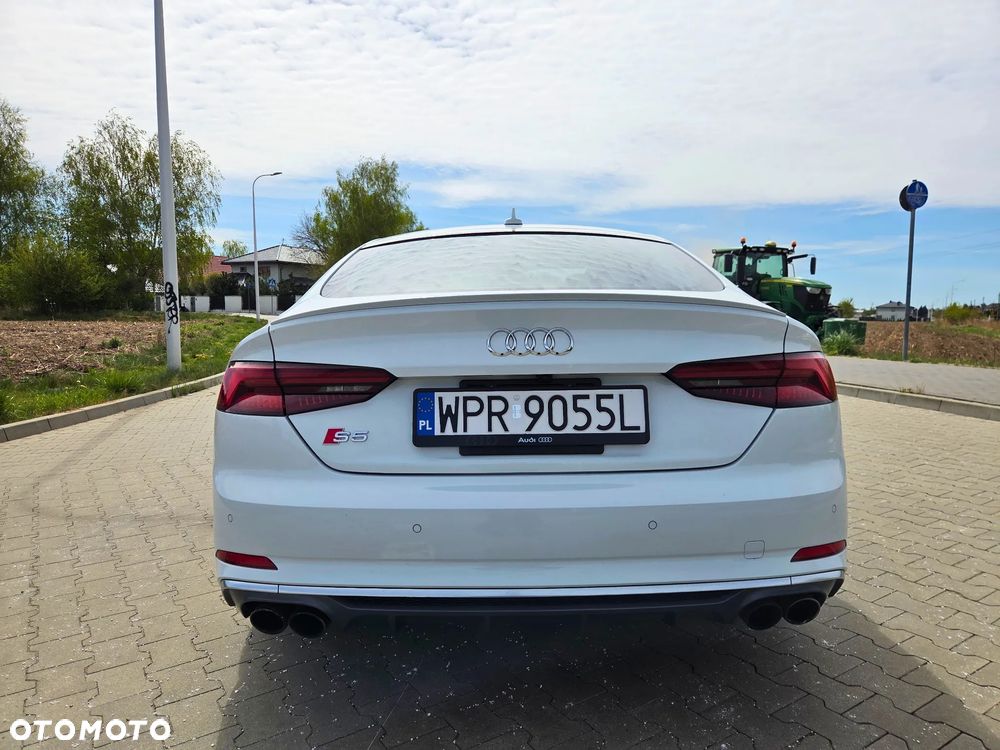 Audi S5 Sportback 3.0 TFSI Quattro Tiptronic - 3
