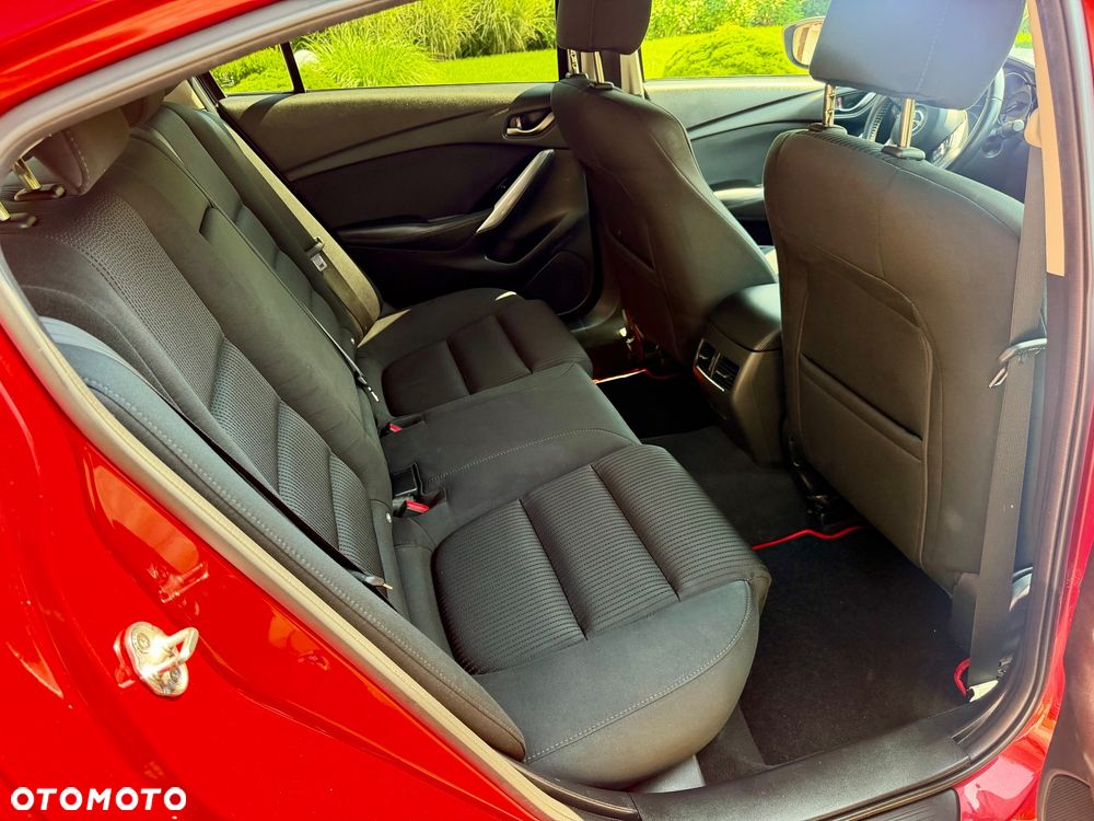 Mazda 6 2.0 SKYMotion - 24