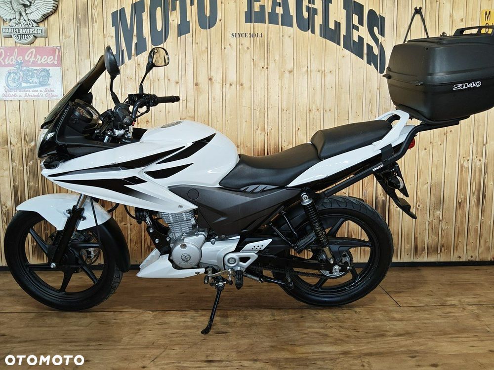 Honda CBF - 15