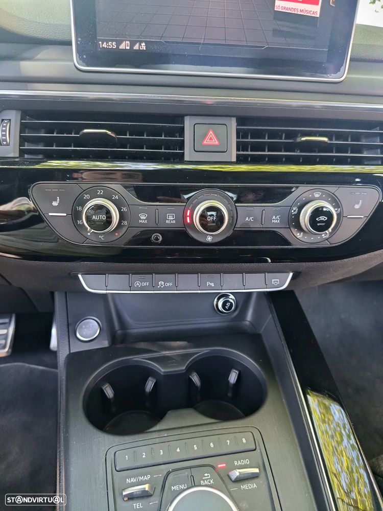 Audi A4 Avant 2.0 TDI ultra S tronic sport - 17