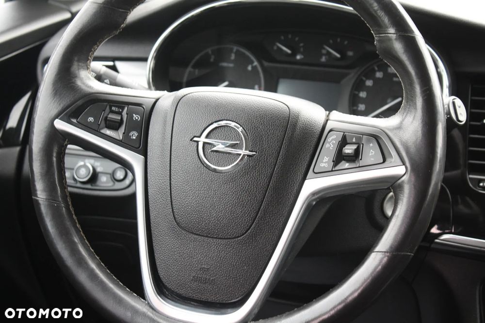 Opel Mokka 1.6 CDTI Cosmo S&S - 16
