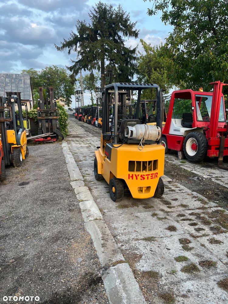 Hyster Xl15 - 8