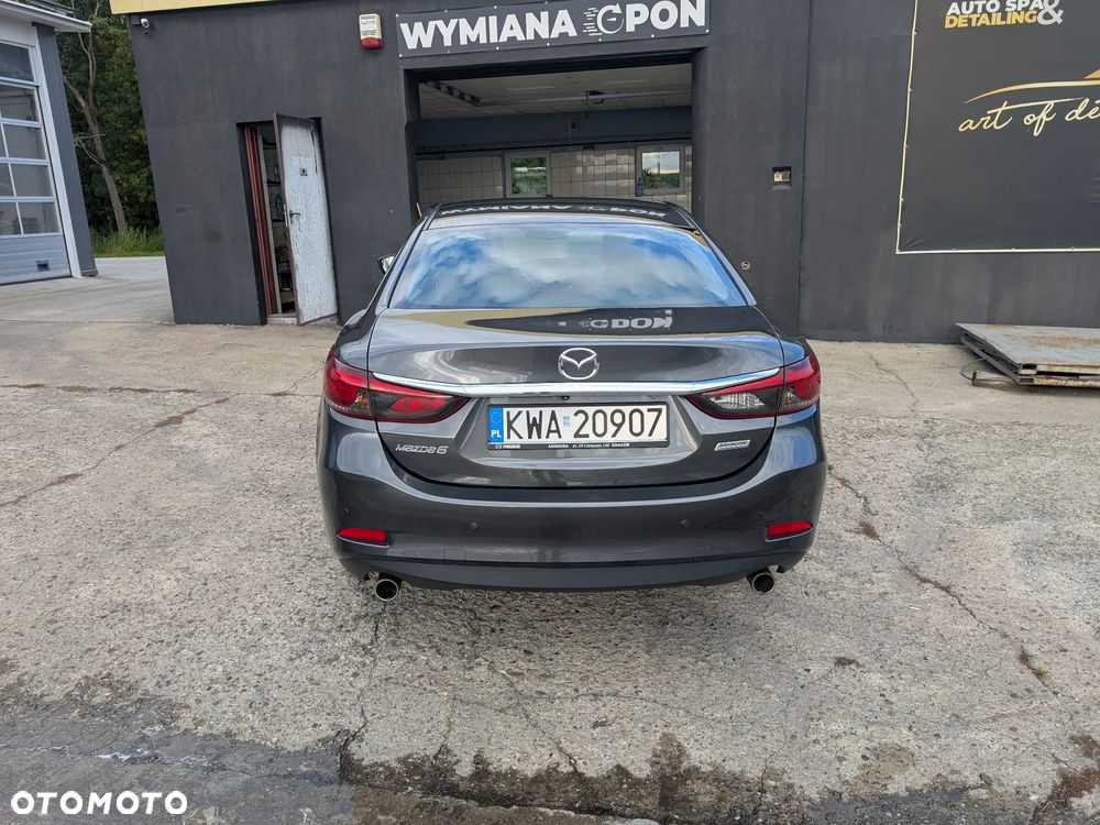 Mazda 6 - 5