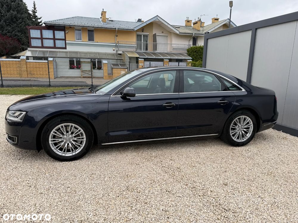 Audi A8 3.0 TFSI quattro tiptronic - 2