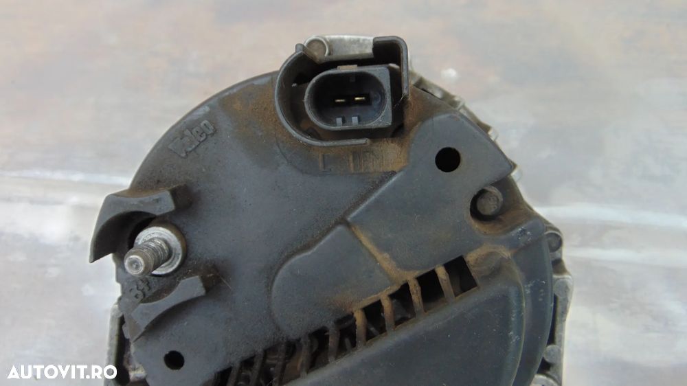 Alternator Skoda Rapid,Polo,Fabia2 Ibiza 1.2 benzina 90A An 2013 COD 03D903025J - 7