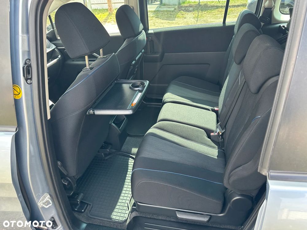 Mazda 5 2.0 MZR-DISI i-stop Edition 40 Jahre - 8