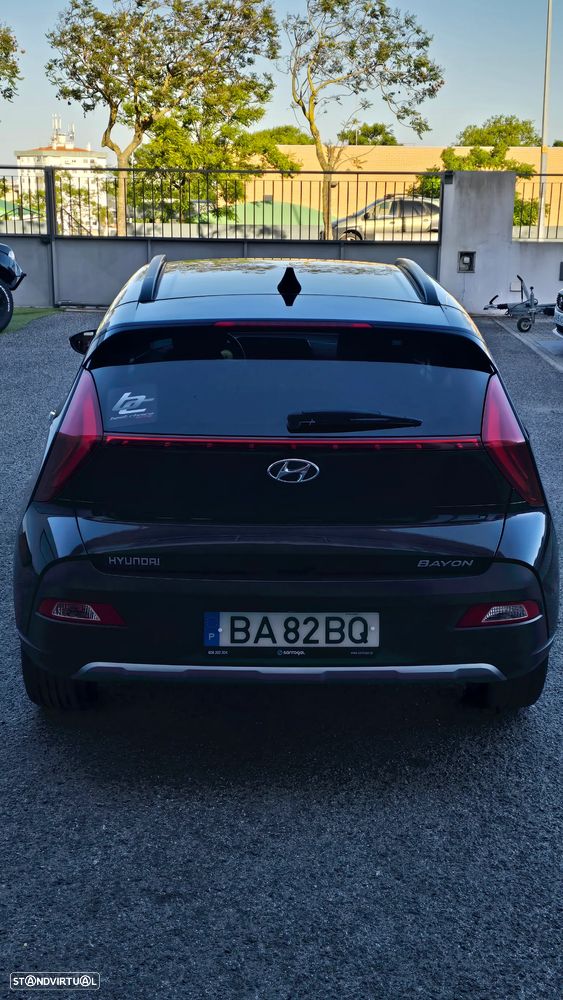 Hyundai Bayon 1.0 T-GDI Premium - 5