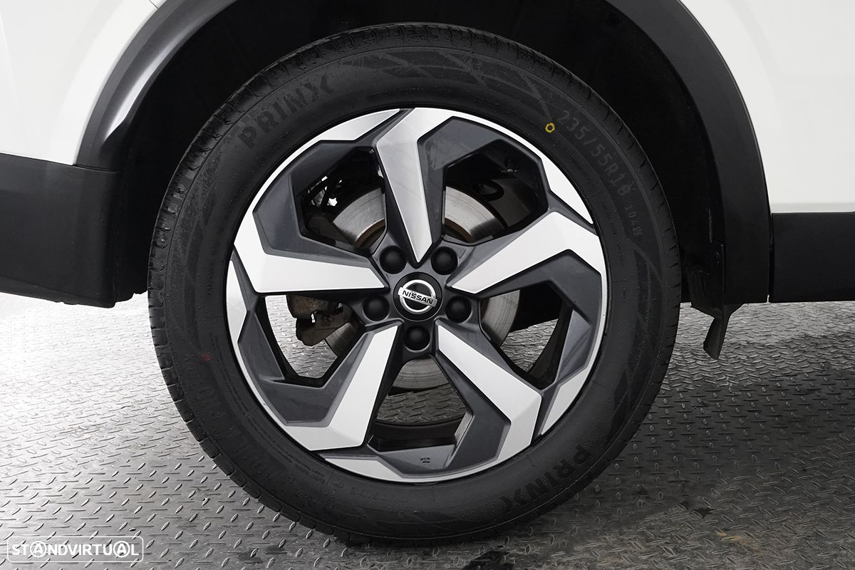 Nissan Qashqai 1.3 DIG-T N-GO - 5