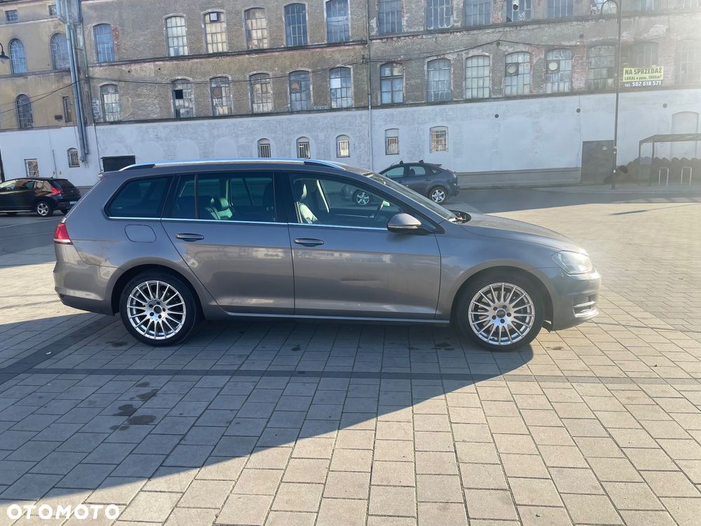 Volkswagen Golf Variant - 6