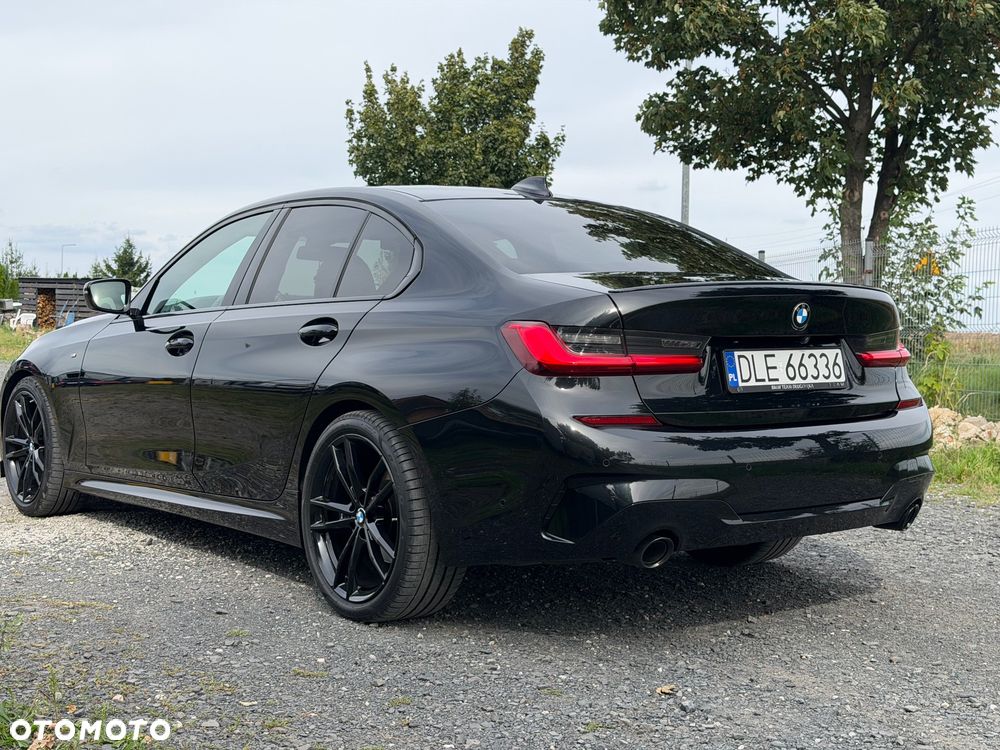 BMW Seria 3 320d mHEV M Sport sport - 19